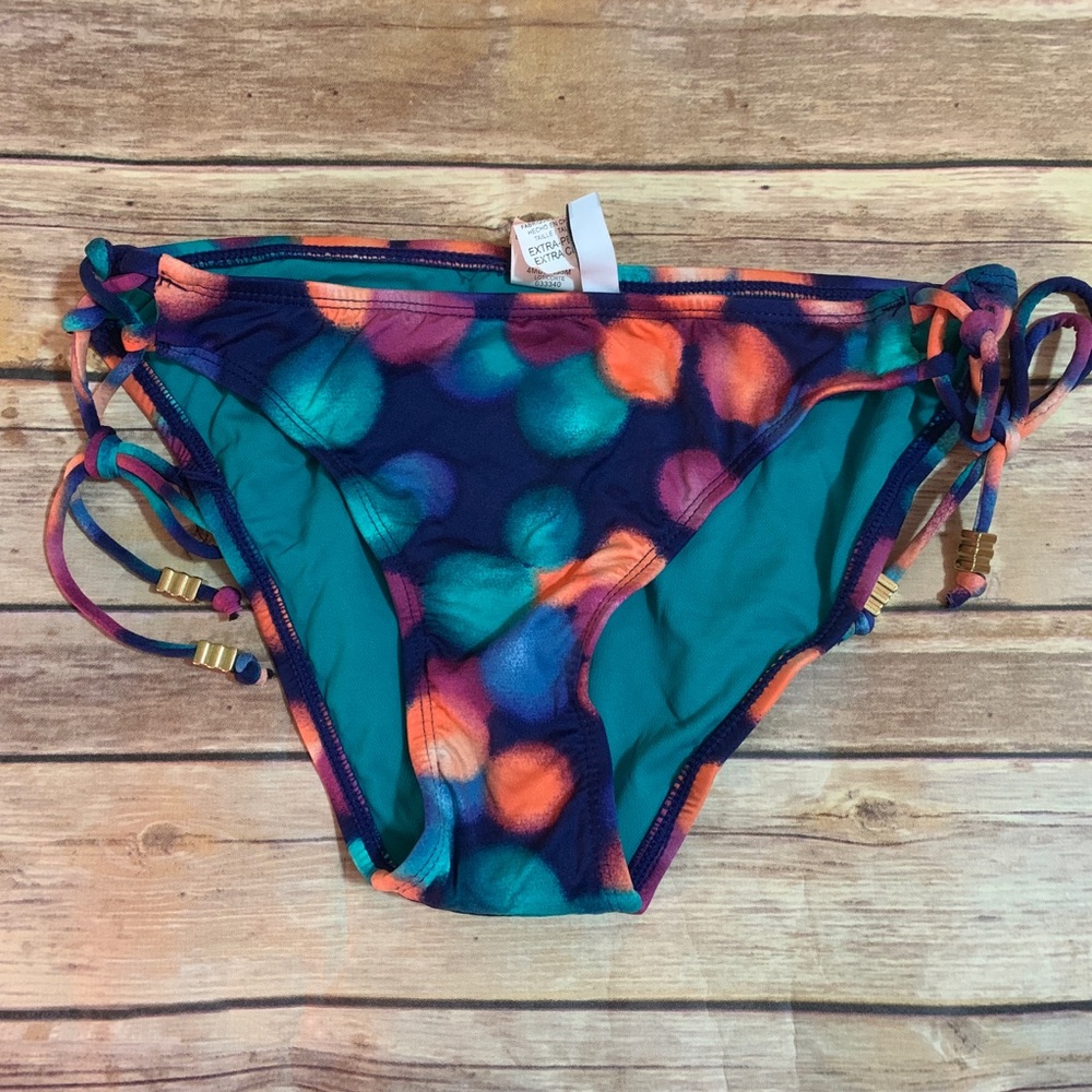 Bar III Halter Bikini 2 piece set Size XS - Picture 6 of 8